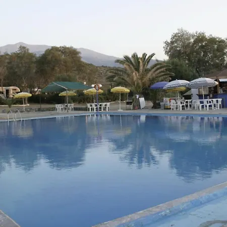 Sisi Mobile Homes Sissi (Crete)